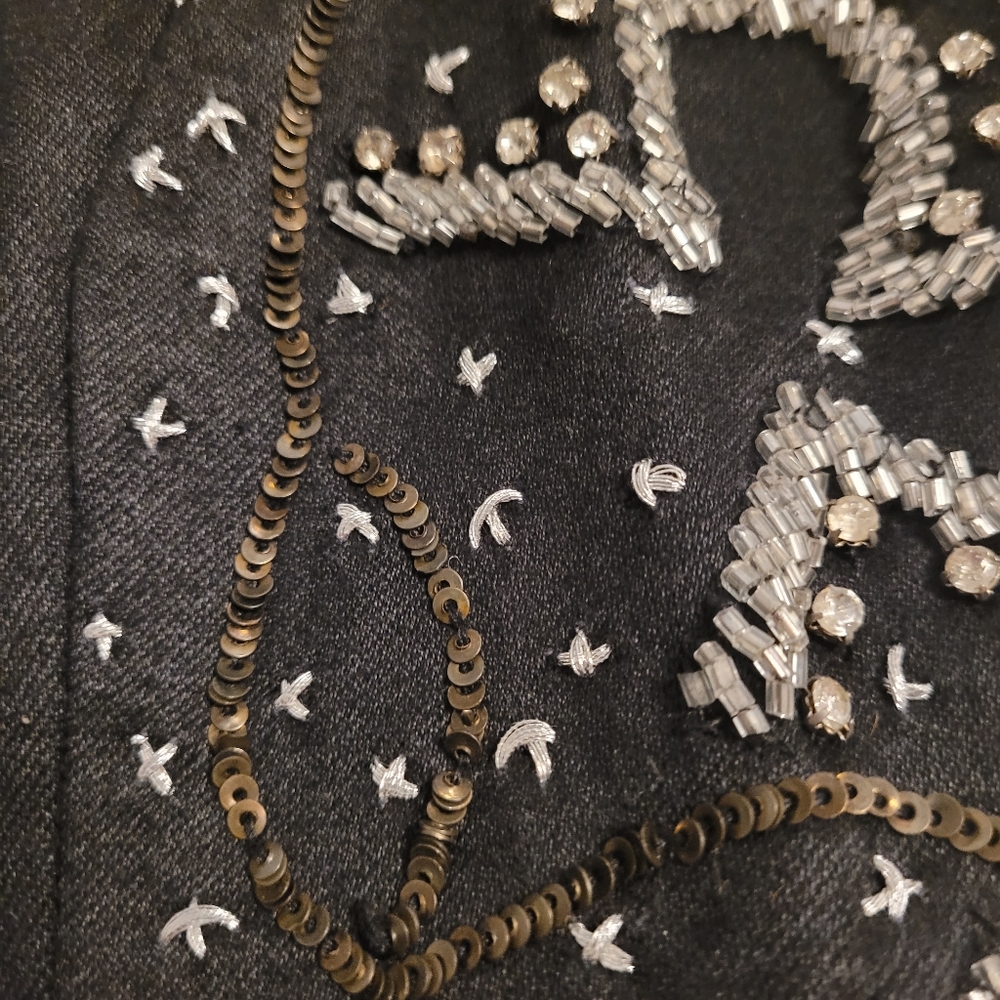 Beaded Vest - image 5